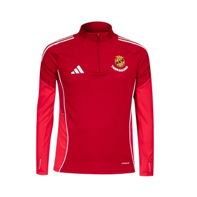 Sweat-shirt Joueurs enfants Gimnàstic de Tarragona Training 2025-2026