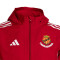 Imperméable adidas Enfant Gimnàstic de Tarragona Training Jugadores 2025-2026