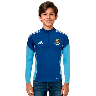 Sweat-shirt enfant Gimnàstic de Tarragona Training gardien de but 2025-2026
