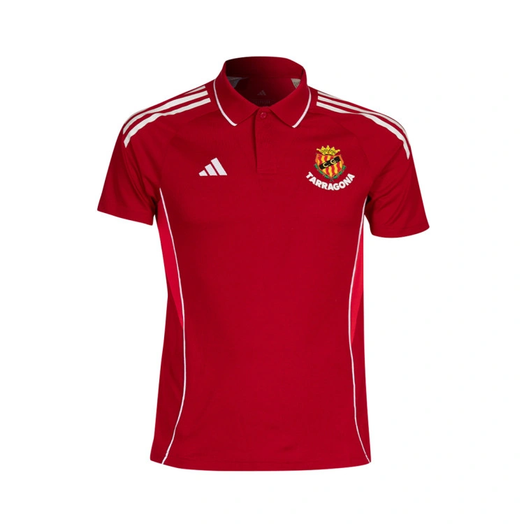 polo-adidas-gimnstic-de-tarragona-paseo-jugadores-y-porteros-2025-2026-nino-rojo-1