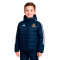 Manteau adidas Gimnàstic de Tarragona promenade joueurs et gardien de but 2025-2026 enfant 