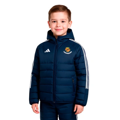 Manteau Gimnàstic de Tarragona promenade joueurs et gardien de but 2025-2026 enfant