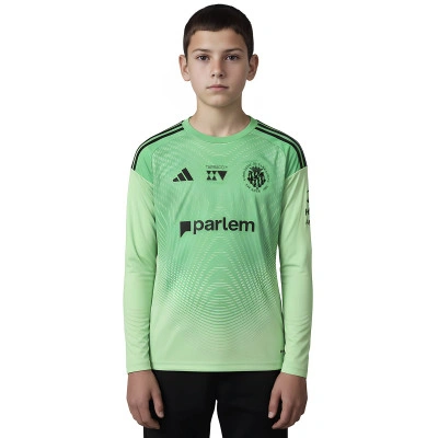 Maillot Enfant Extérieur Gimnàstic de Tarragona Gardien de But 2025-2026