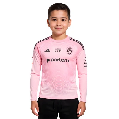 Maillot Enfant Gimnàstic de Tarragona Tercera Equipación Portero 2025-2026