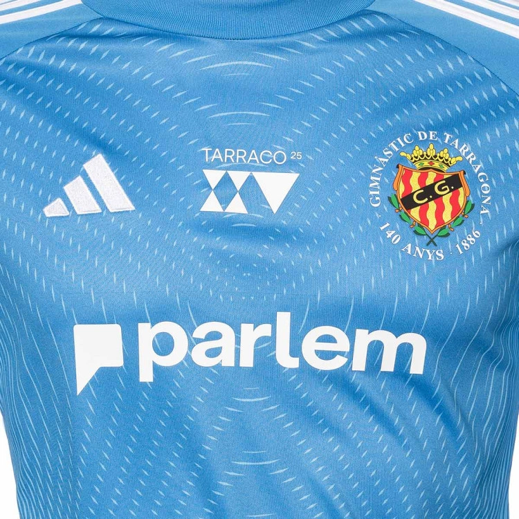 camiseta-adidas-gimnstic-de-tarragona-cuarta-equipacion-portero-2025-2026-nino-blue-burst-3
