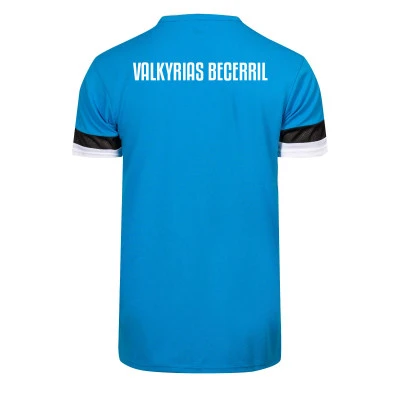 Maillot de entrenamiento teamRISE m/c C.D. Valkyrias Becerril
