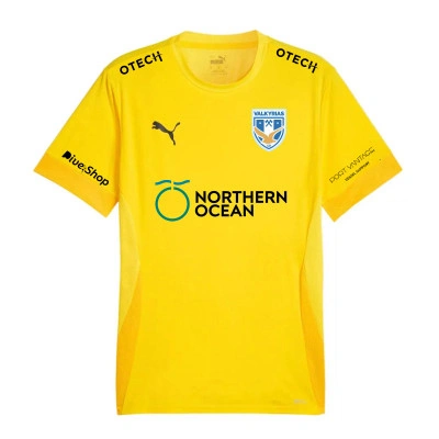 Maillot Primera Equipación Portero Niño C.D. Valkyrias Becerrill