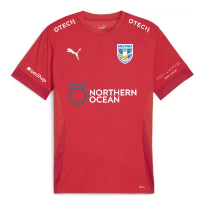 Maillot Segunda Equipación Portero Niño C.D. Valkyrias Becerrill