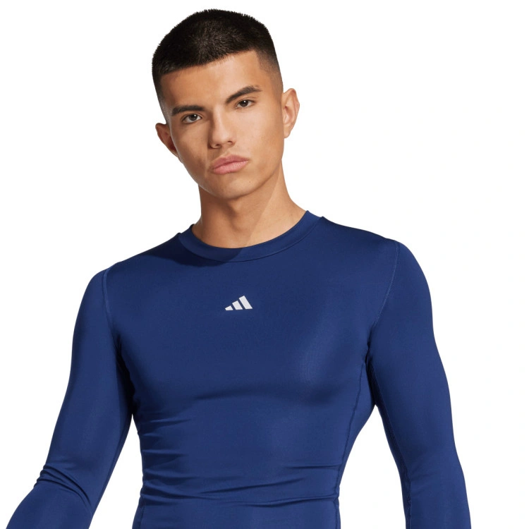 camiseta-adidas-techfit-ml-team-navy-blue-3