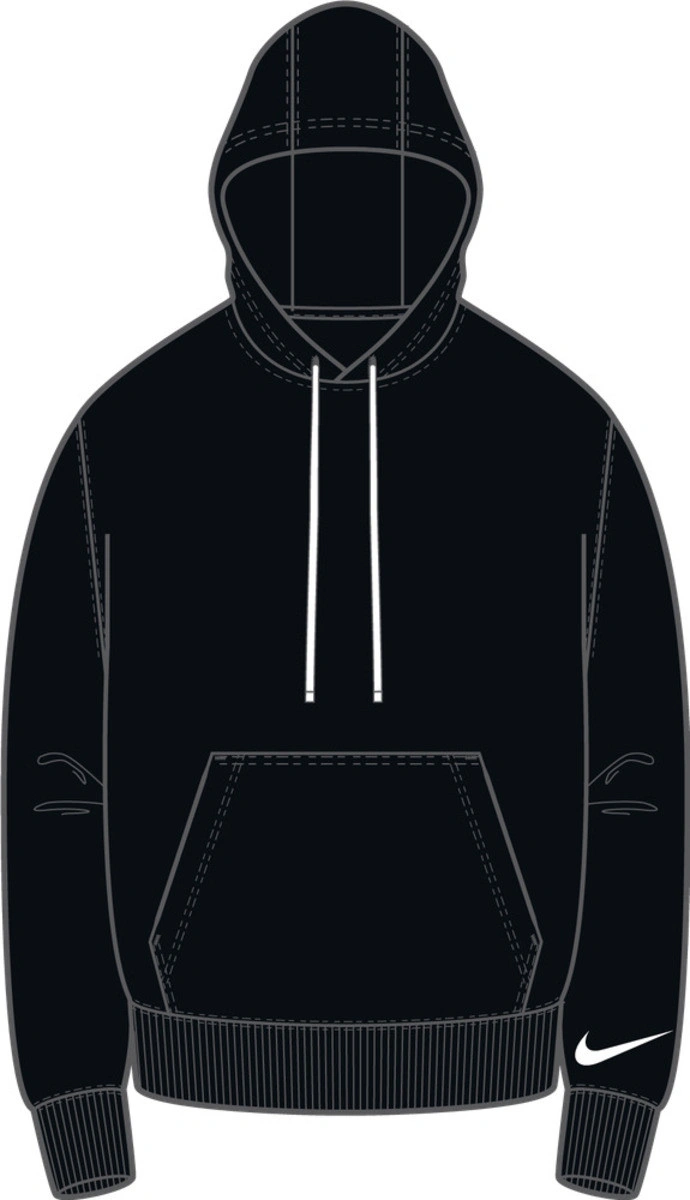 sudadera-nike-customizable-con-capucha-algodon-park-26-nino-black-white-0