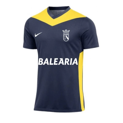 Maillot Park Derby IV m/c Niño CD Denia