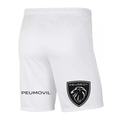 Short Park III Knit Niño 1ER EQUIPO CD Denia
