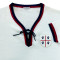 Maillot EyeSport Cagliari Champion historique italien 1969-1970