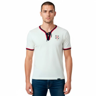 Maillot Cagliari Champion historique italien 1969-1970