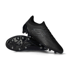 Chaussure de football Lotto Solista 200 IX FG Black