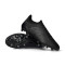Chaussure de football Lotto Solista 200 IX FG Black