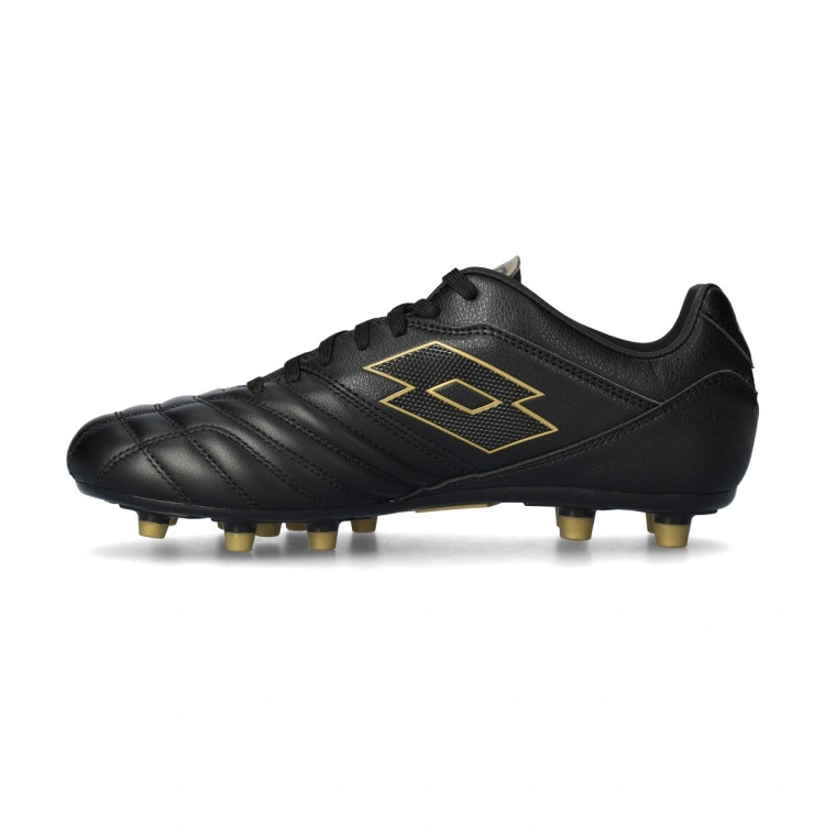 bota-lotto-stadio-300-iii-fg-nero-oro-blanco-2