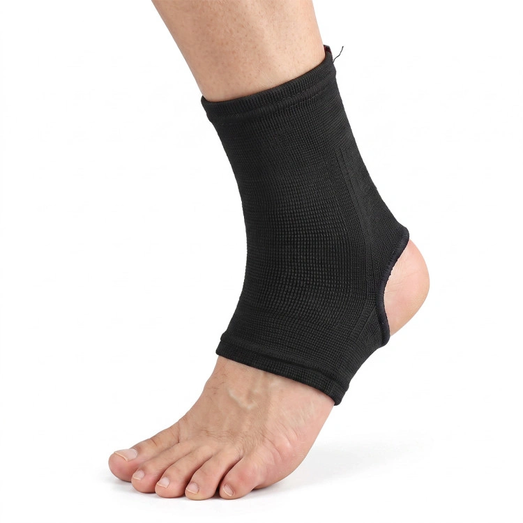 tobillera-mcdavid-cavigliera-bielastica-nera-negro-0