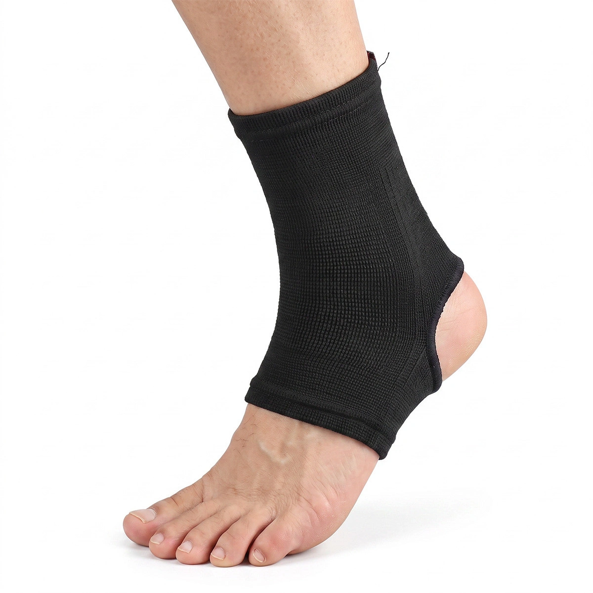 tobillera-mcdavid-cavigliera-bielastica-nera-negro-0