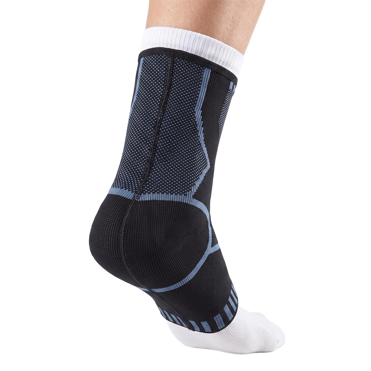 tobillera-mcdavid-cavigliera-elastica-recovery-negro-1