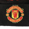 Casquette New Era Manchester United Berretto con pon pon Nero
