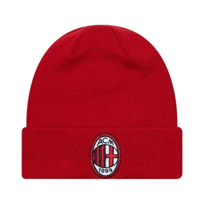Casquette AC Milan Bonnet Rouge