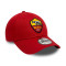 Casquette New Era AS Roma Core 9FORTY