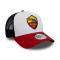 Casquette New Era AS Roma 9FORTY Trucker