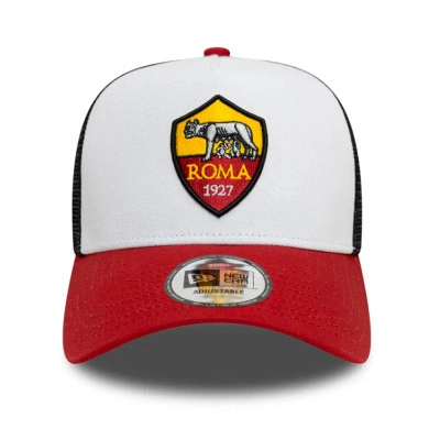 Casquette AS Roma 9FORTY Trucker