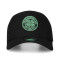 Casquette New Era Celtic Cappellino E-Frame Trucker Seasonal Nero