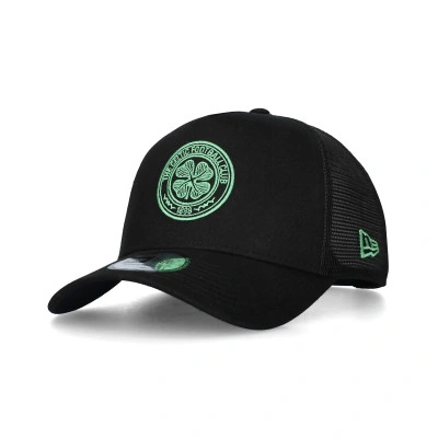Casquette Celtic Cappellino E-Frame Trucker Seasonal Nero