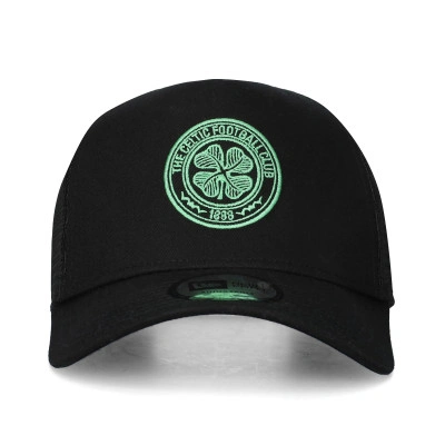 Casquette Celtic Cappellino E-Frame Trucker Seasonal Nero