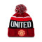 Bonnet New Era Beenie Manchester United 1878 Officiel