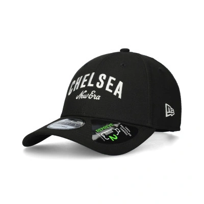 Casquette Chelsea Cappellino 9FORTY Wordmark Repreve Noir