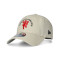 Casquette New Era Manchester United Game Day Stone 9TWENTY