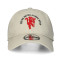 Casquette New Era Manchester United Game Day Stone 9TWENTY