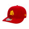 Casquette New Era AS Roma Suede Low Profile 9FIFTY