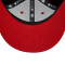 Casquette New Era AS Roma Suede Low Profile 9FIFTY