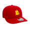 Casquette New Era AS Roma Suede Low Profile 9FIFTY