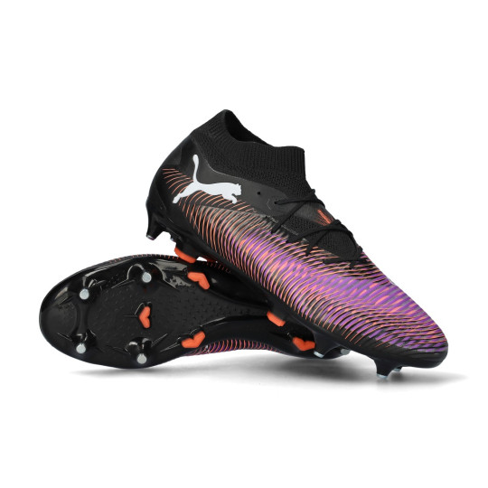 Chaussure de football Puma Future 8 Pro MxSG Black - Fútbol Emotion
