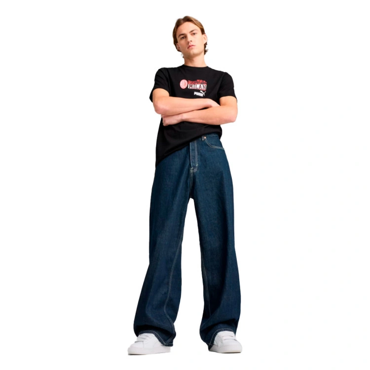 camiseta-puma-ac-milan-fanswear-2024-2025-black-2