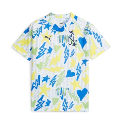 T-Shirt Enfant Neymar Jr