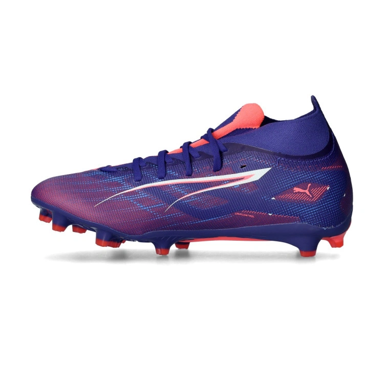 zapatilla-puma-donna-ultra-5-match-fgag-formula-pack-dorado-2