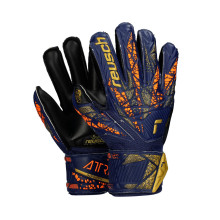 Gants Reusch Attrakt Infinity Finger Support Niño