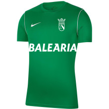 Maillot Park 20 m/c Niño CD Denia PRIMER EQUIPO Green