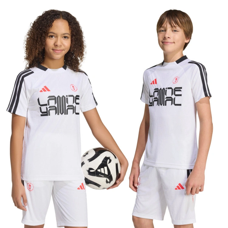 camiseta-adidas-lamine-yamal-nino-white-4