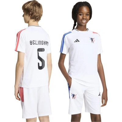 T-Shirt Enfant Jude Belllingham Hot Tee