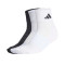 Chaussettes adidas Essentials Ankle (3 Pares)