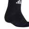 Chaussettes adidas Essentials Ankle (3 Paires)