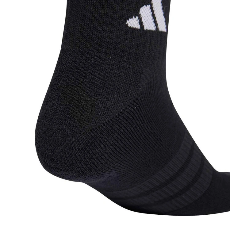 calcetines-adidas-essentials-ankle-3-pares-black-black-white-3